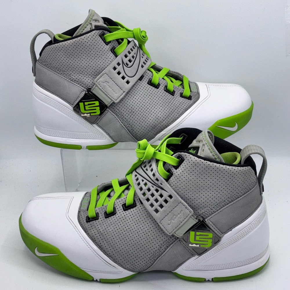 Nike Zoom LeBron 5 Dunkman * Men’s Size 10.5